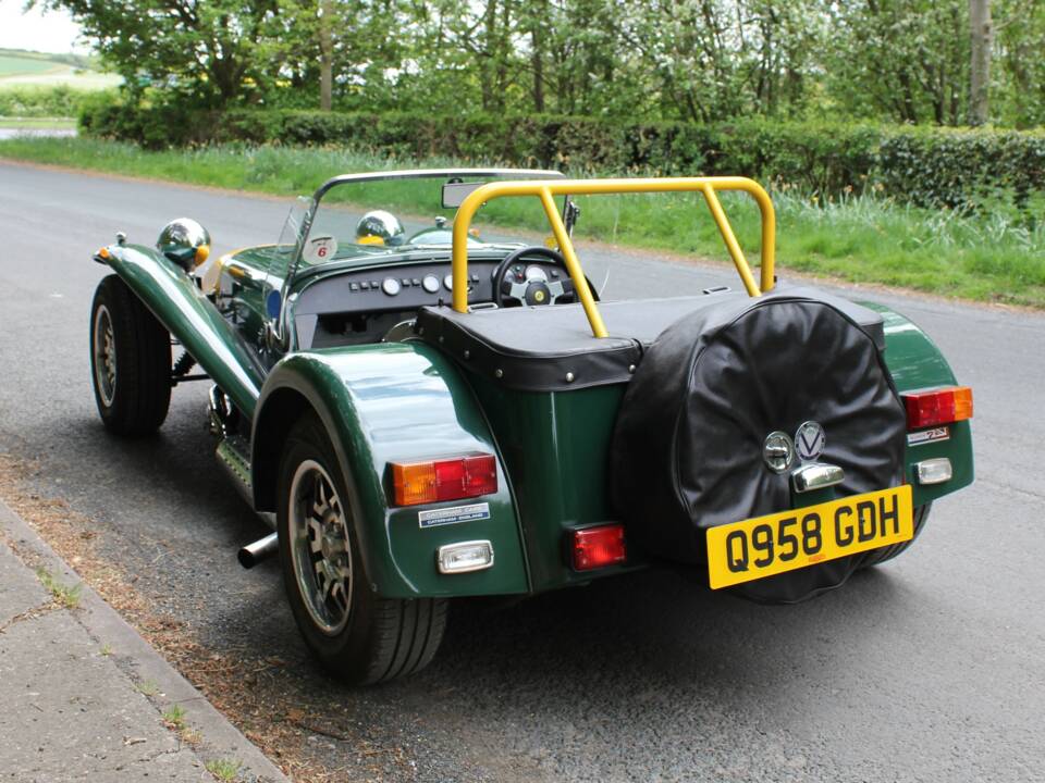 Bild 4/16 von Caterham Seven HPC (1991)