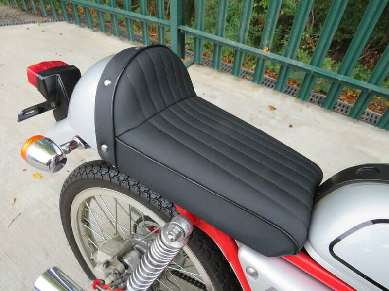 Bild 18/44 von Honda Dream 50 (1997)