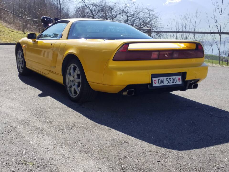 Image 3/14 of Honda NSX-T (1997)