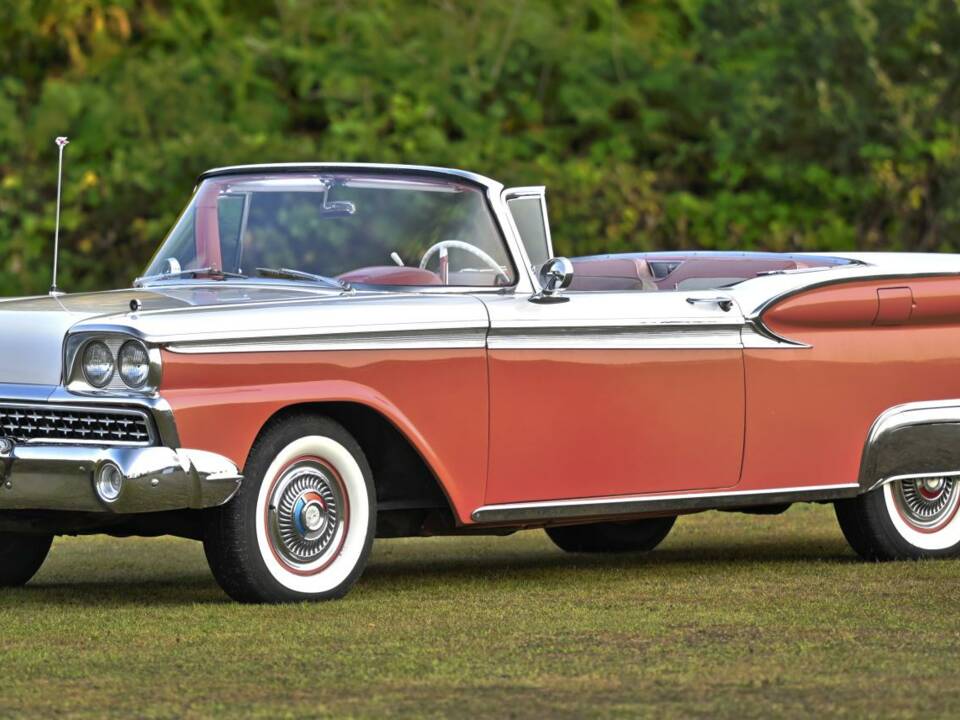 Bild 4/50 von Ford Fairlane 500 Skyliner (1959)