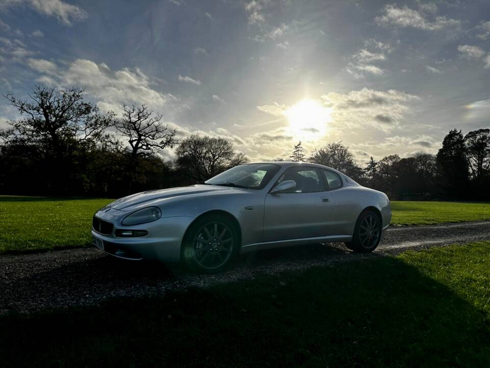 Bild 19/52 von Maserati 3200 GT (2000)