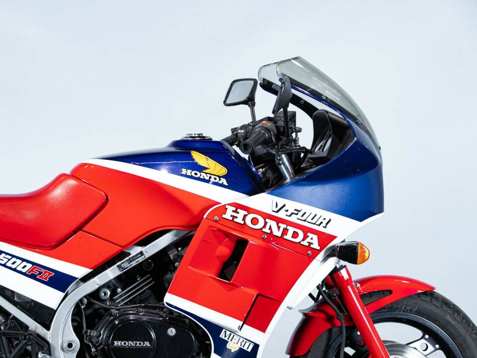 Image 47/50 of Honda DUMMY (1986)