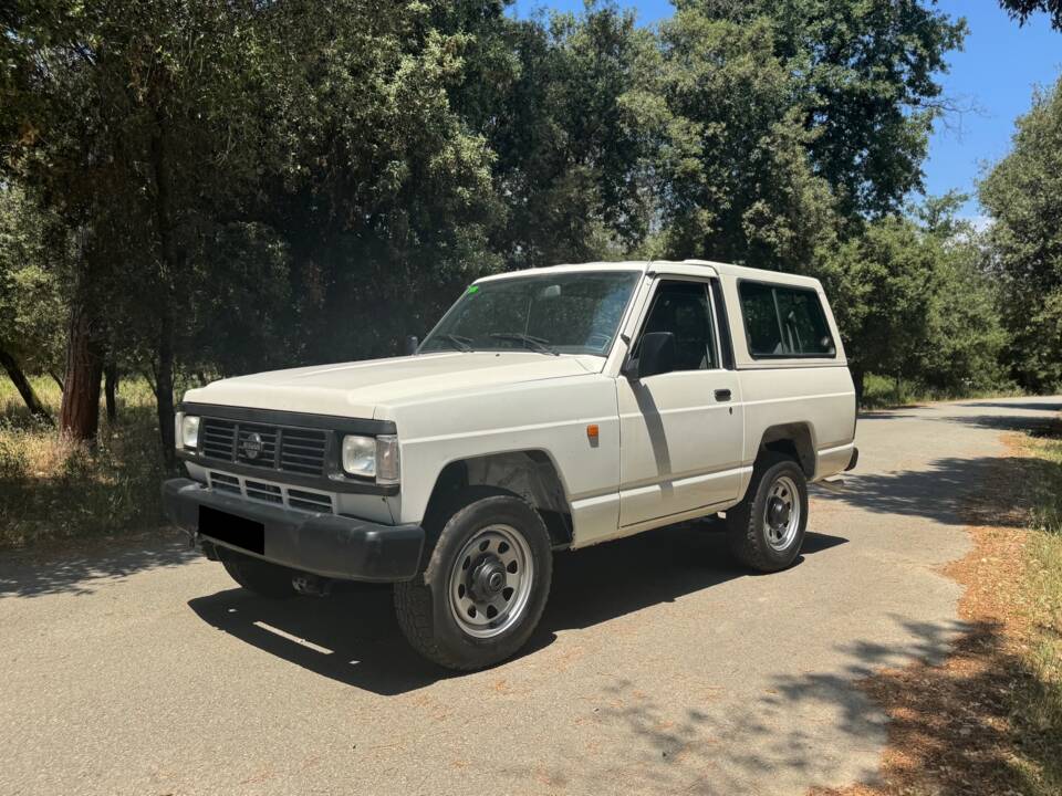 Image 2/27 de Nissan Patrol GR 2.8 TD (1998)