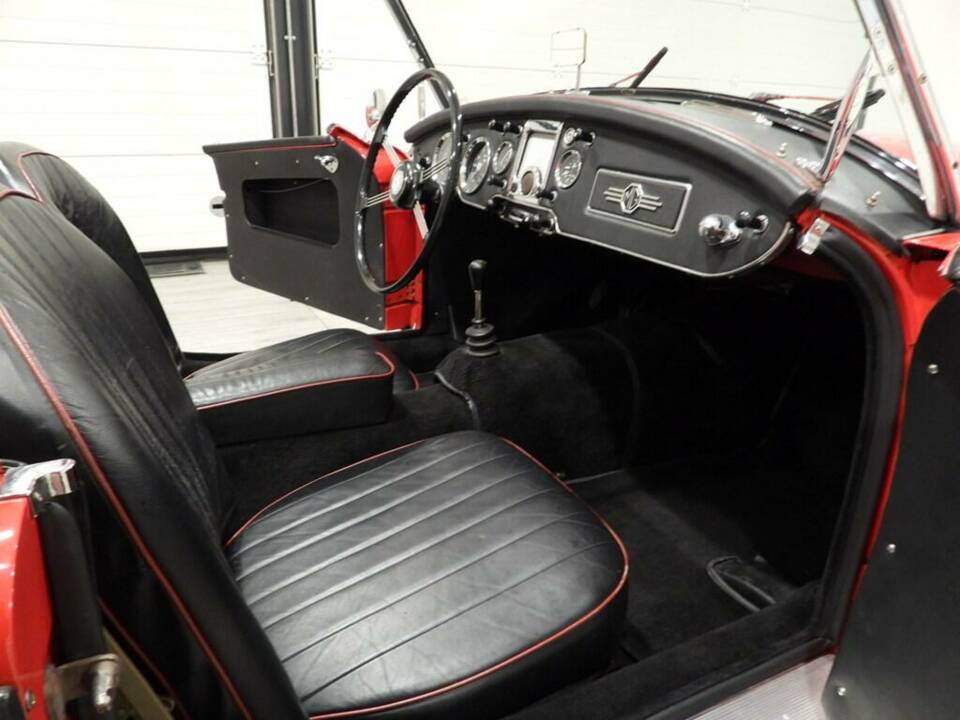 Image 9/15 of MG MGA Twin Cam (1959)