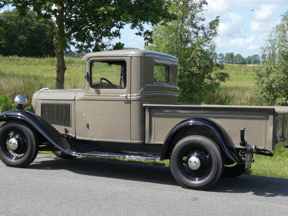 Bild 10/25 von Ford V8 Modell 40 (1933)