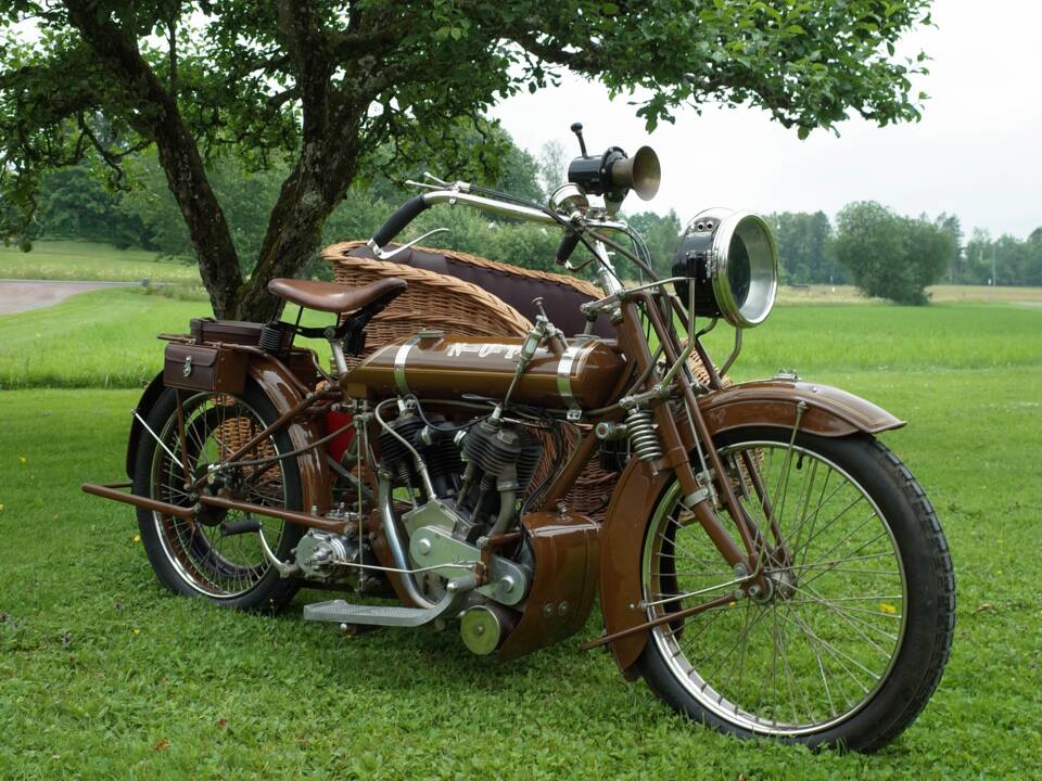 Bild 30/30 von NUT 6 HP (1914)