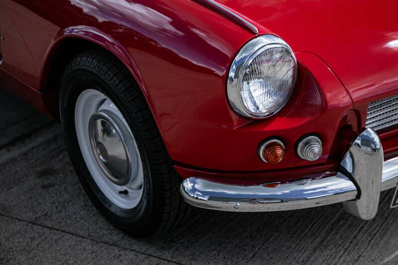 Bild 14/29 von Triumph Spitfire 4 (1964)