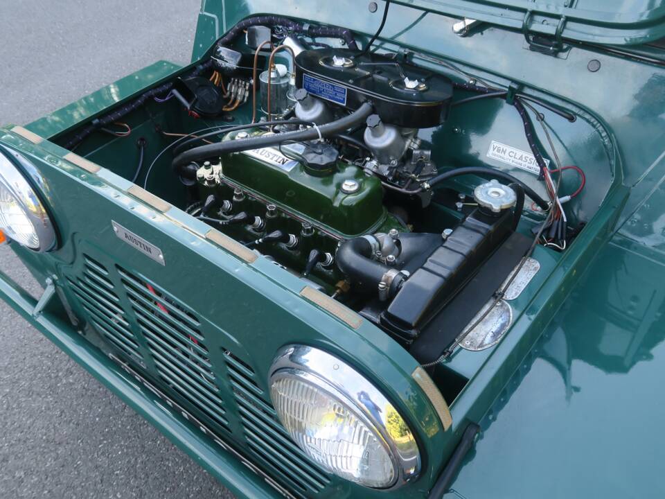 Image 35/50 of Austin Mini Cooper 850 (1968)