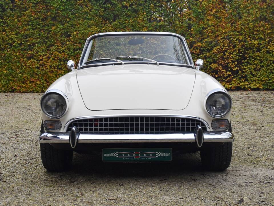 Image 7/42 de Sunbeam Tiger Mk I (1966)