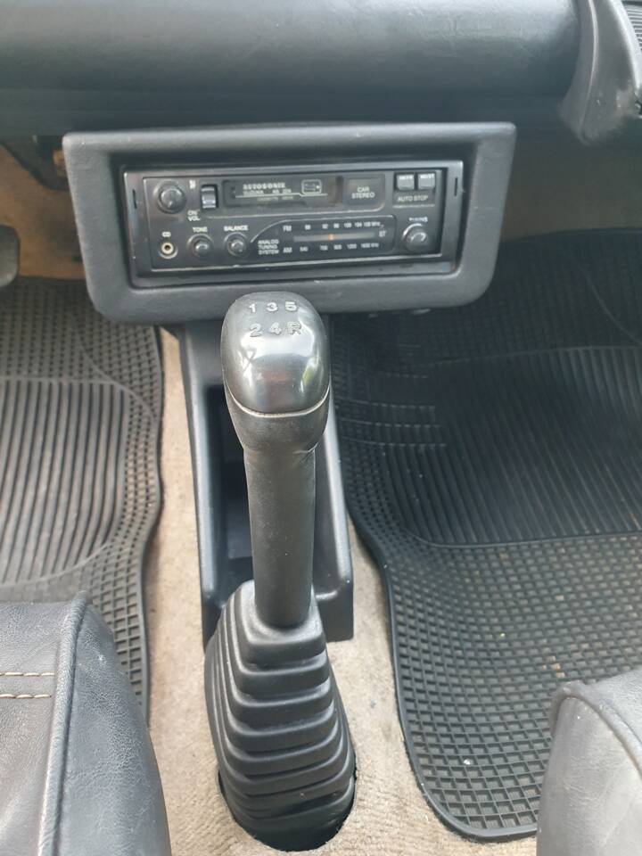 Image 8/18 of FIAT Panda 4x4 1,0 (1987)