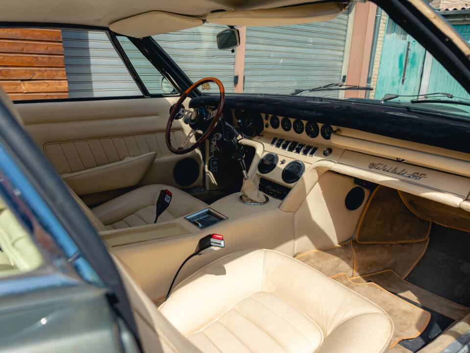 Image 24/46 of Maserati Ghibli SS (1972)