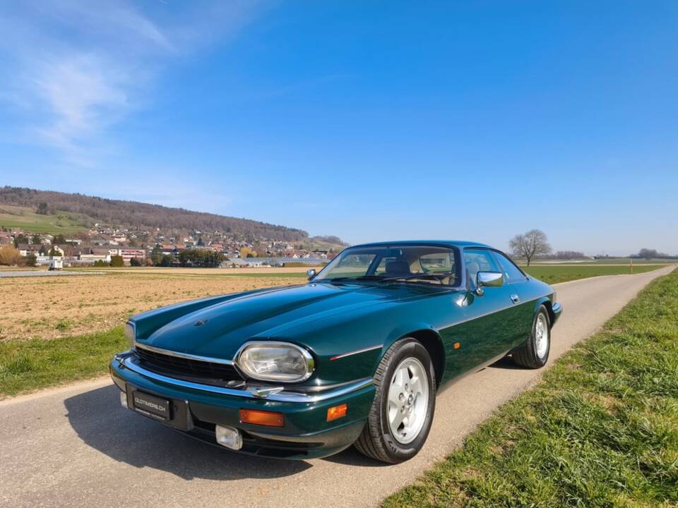 Bild 1/26 von Jaguar XJS 6.0 (1994)