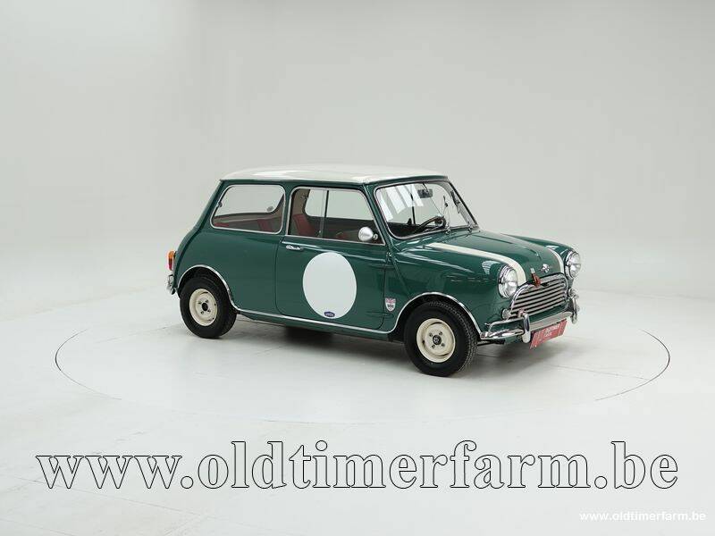 Image 3/15 of Austin Mini Cooper 1000 (1967)