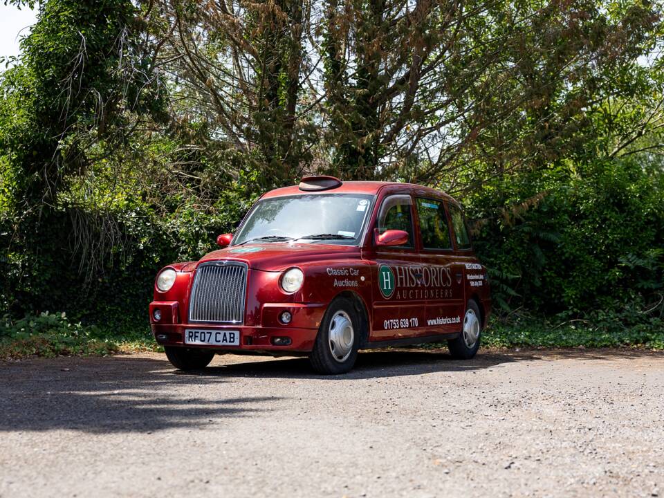 Immagine 10/50 di LTI TX4 (2007)