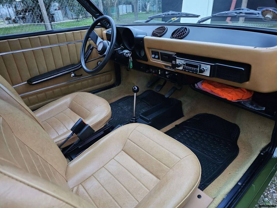 Bild 33/57 von FIAT 128 Moretti Coupé (1972)