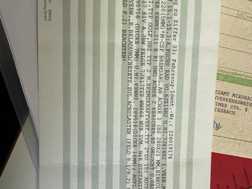 Image 26/26 of Volkswagen T1 Samba (1965)