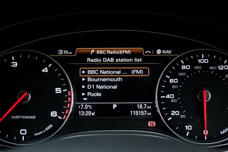 Image 25/50 of Audi A6 3.0 TFSI allroad quattro (2015)