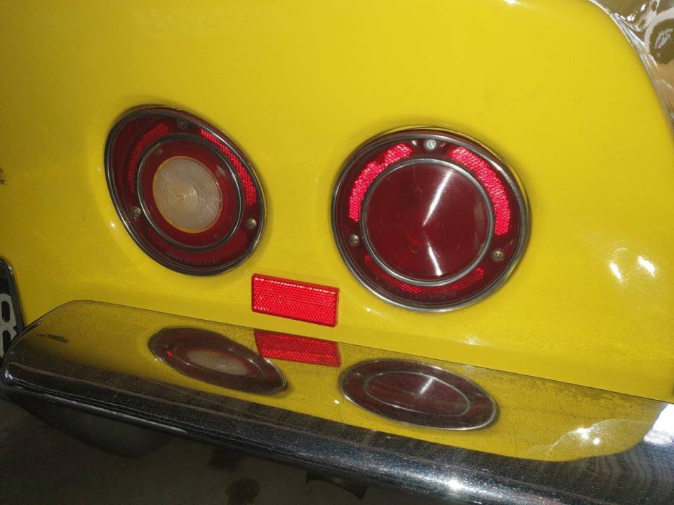 Image 22/41 de Chevrolet Corvette Stingray (1969)