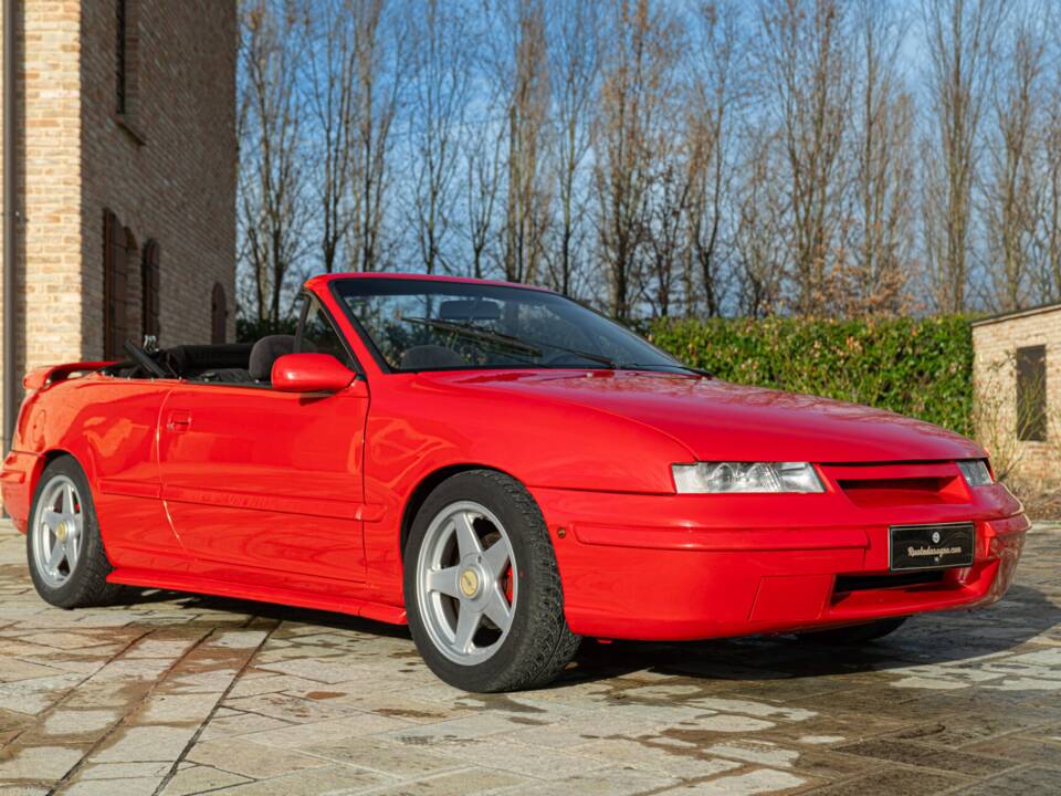 Image 3/50 de Opel Calibra 2,0 Piecha (1993)