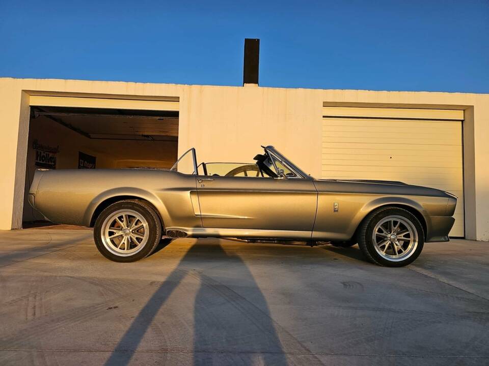 Bild 4/30 von Ford Shelby GT 500 (1967)