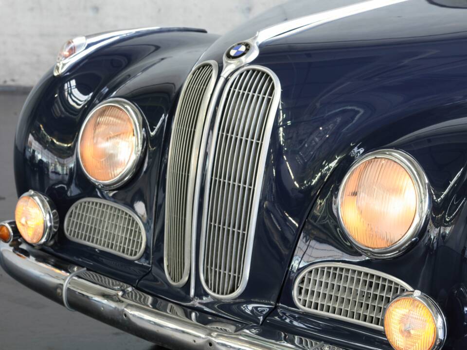 Bild 11/45 von BMW 501&#x2F;6 (1956)