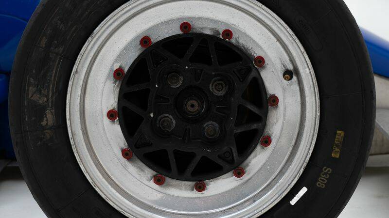 Immagine 11/15 di Van Diemen RF90 (1990)