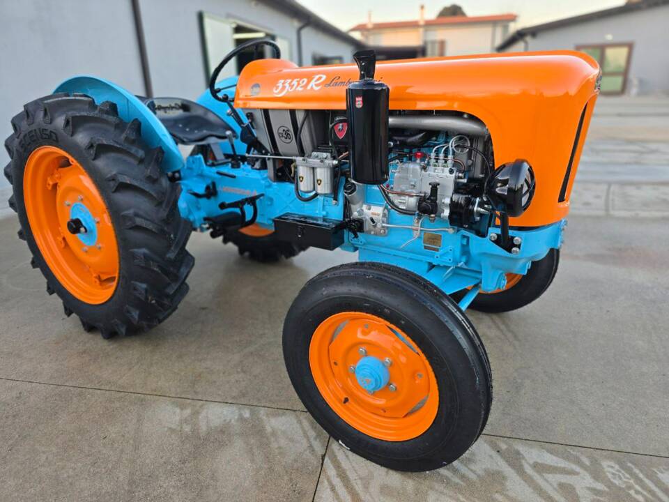 Imagen 72/89 de Lamborghini 3352 R (1959)