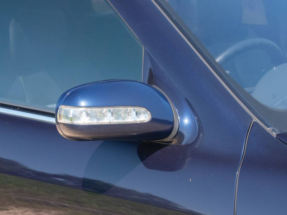 Immagine 16/50 di Mercedes-Benz S 55 AMG (2002)