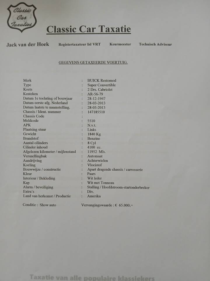 Bild 87/89 von Buick 50 Super Convertible (1947)