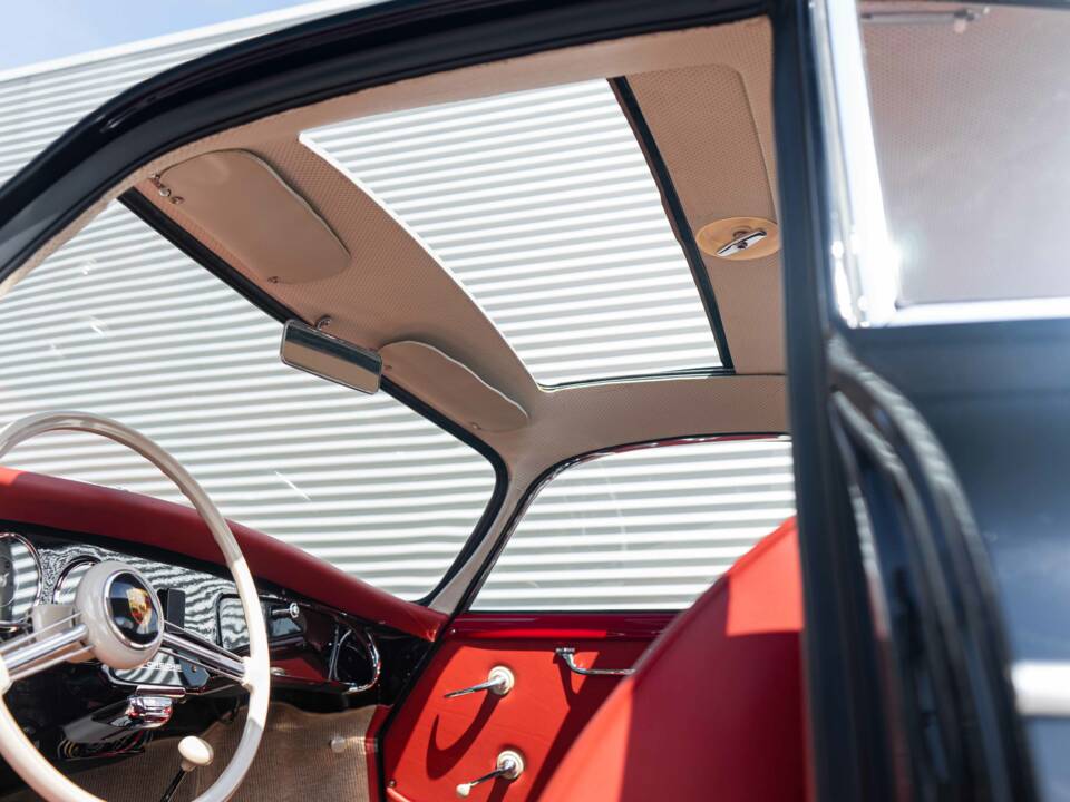 Image 24/25 of Porsche 356 A 1600 S (1959)