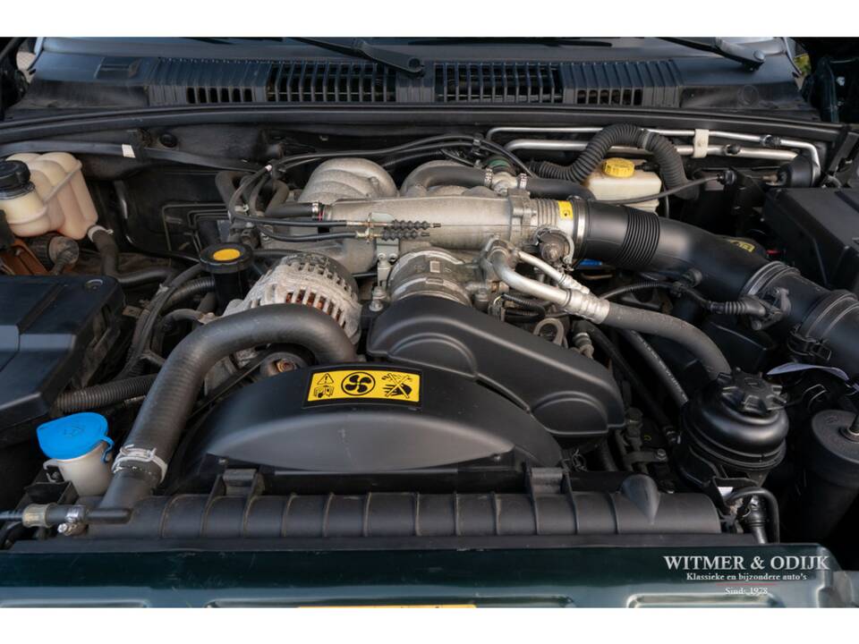Image 26/26 of Land Rover Range Rover 4.6 HSE (2000)