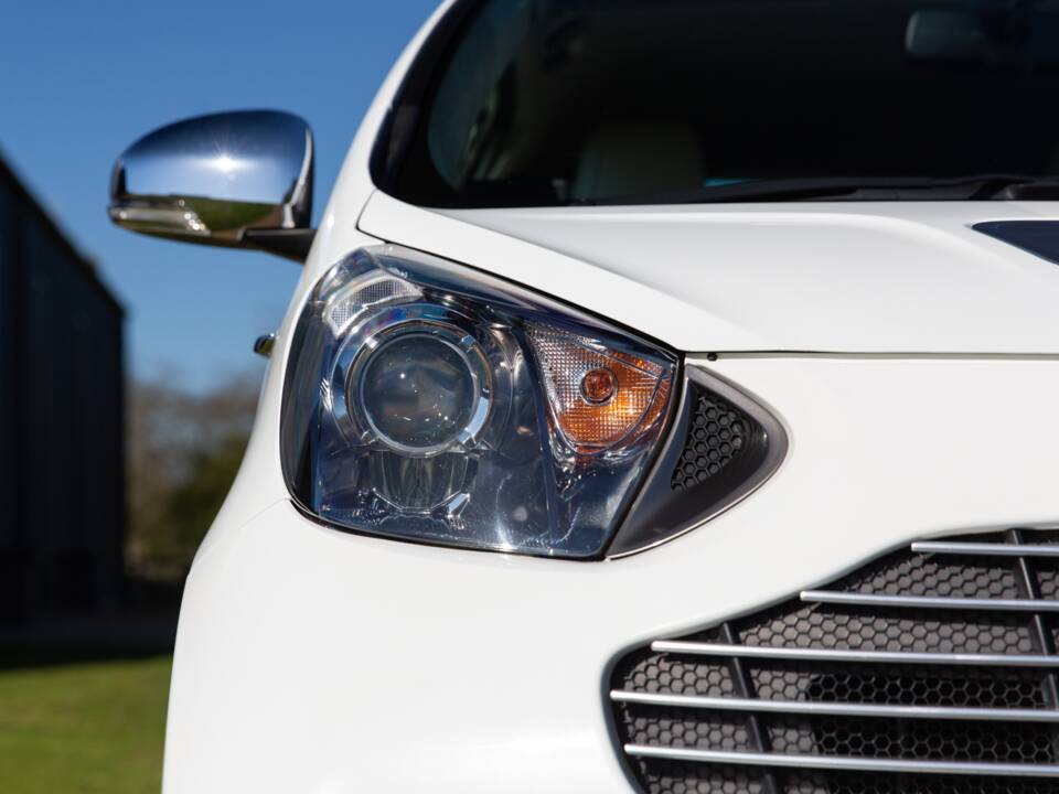 Bild 52/95 von Aston Martin Cygnet (2012)