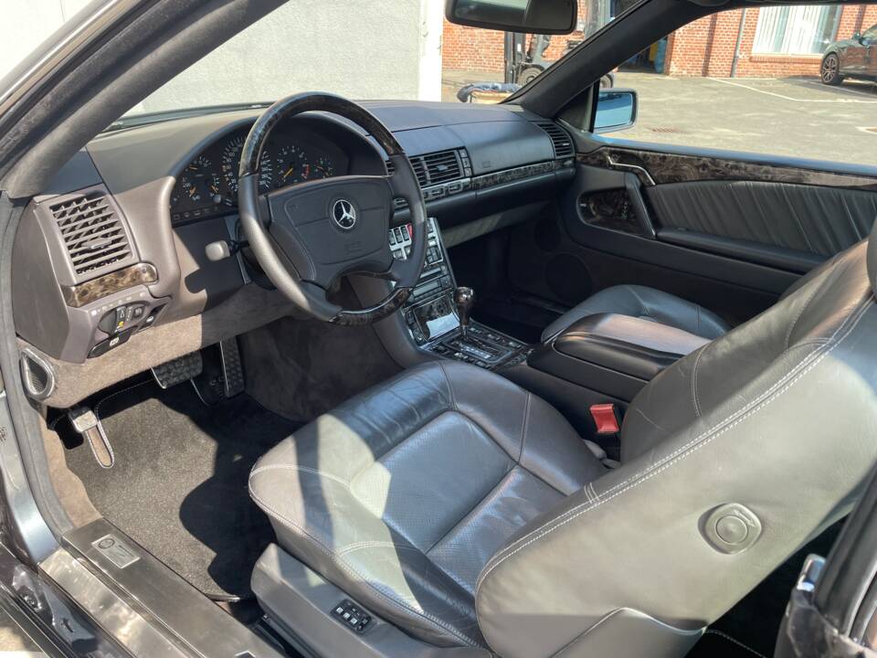 Bild 50/75 von Mercedes-Benz 500 SEC AMG (1993)
