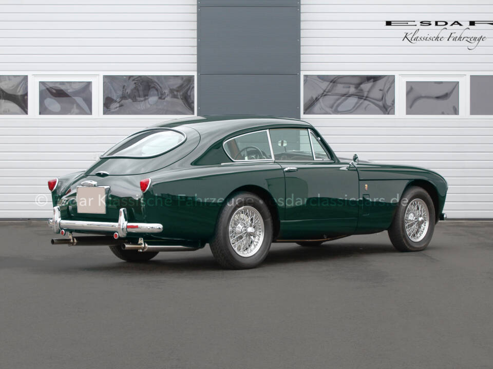 Imagen 2/28 de Aston Martin DB 2&#x2F;4 Mk III (1958)
