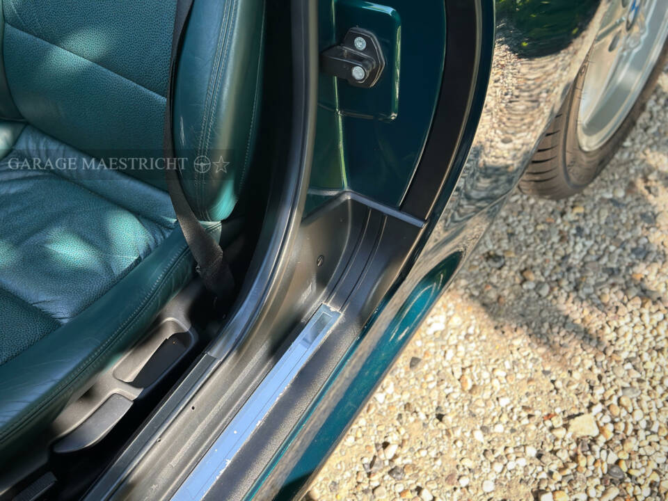 Image 43/100 de BMW Z3 2.8 (1997)
