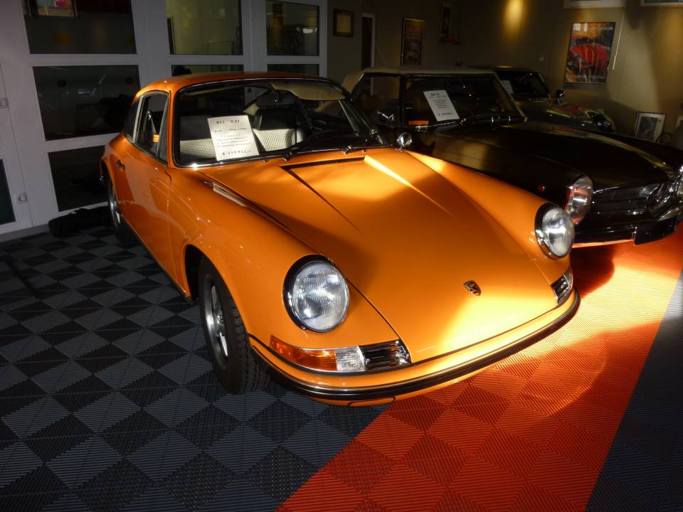Image 1/23 de Porsche 911 2.2 T (1970)
