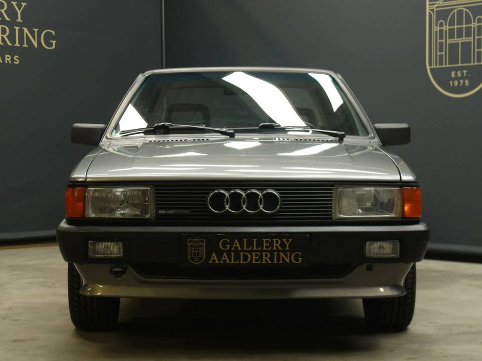 Image 29/50 of Audi 80 GTE quattro (1985)