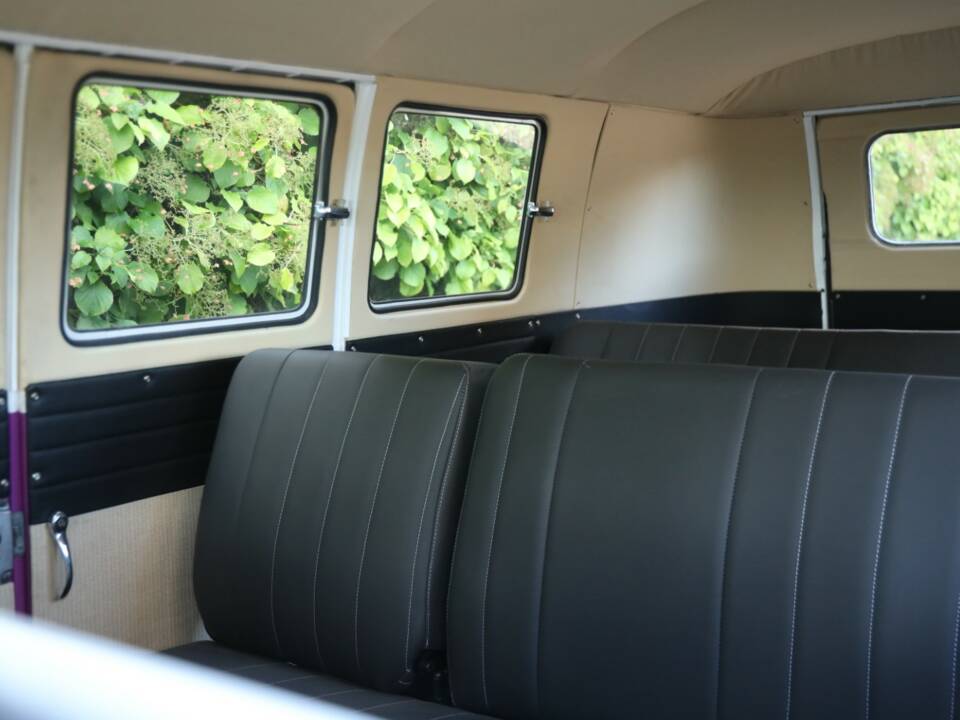 Image 11/50 de Volkswagen T1 Kombi (1958)