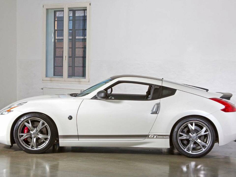 Afbeelding 2/23 van Nissan 370Z (2012)