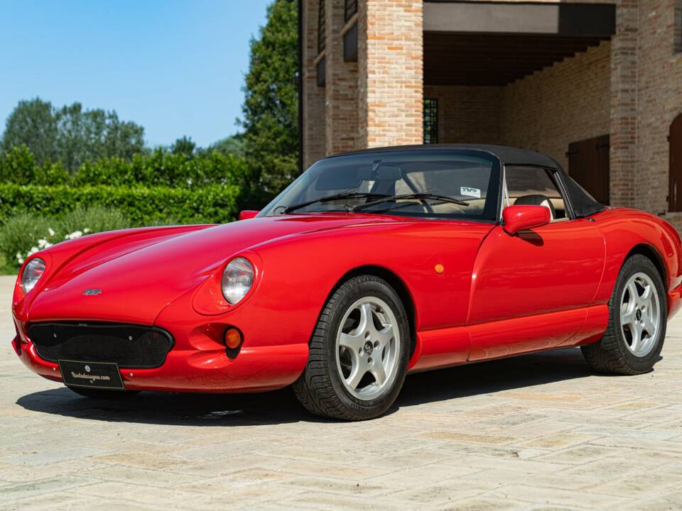 Bild 1/50 von TVR Chimaera 4,0 (1994)