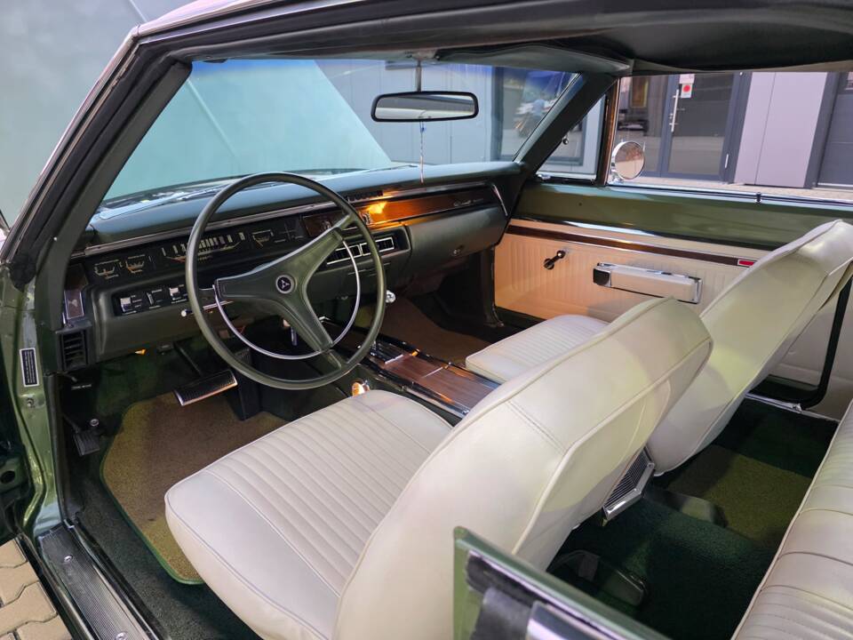 Image 21/73 of Dodge Coronet 500 Coupé (1969)
