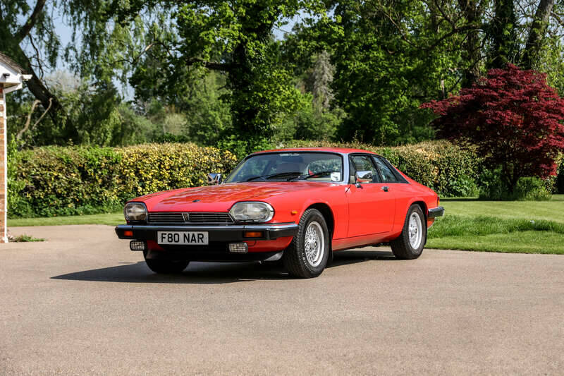 Bild 7/45 von Jaguar XJ-S V12 (1988)