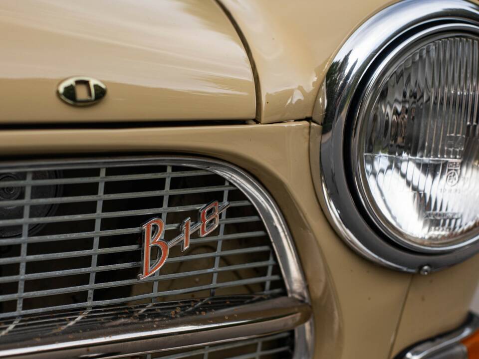 Bild 20/26 von Volvo P 121 (1965)