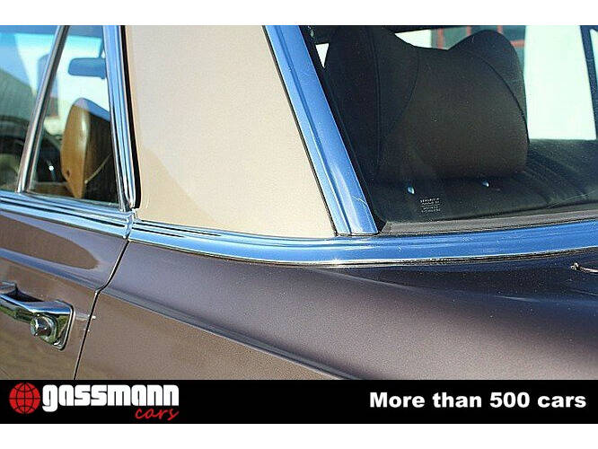 Immagine 15/15 di Mercedes-Benz 300 SEL 6.3 (1969)