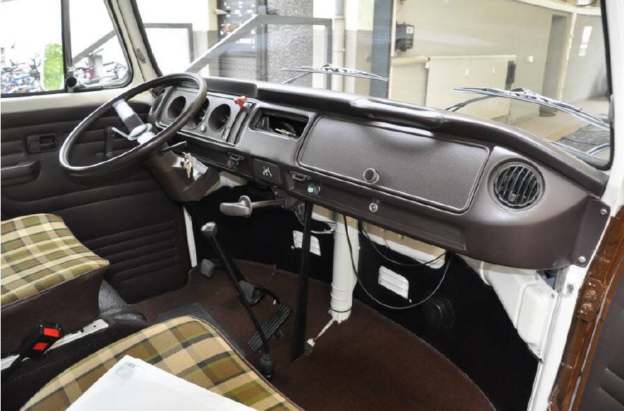 Afbeelding 6/17 van Volkswagen T2b Westfalia (1978)