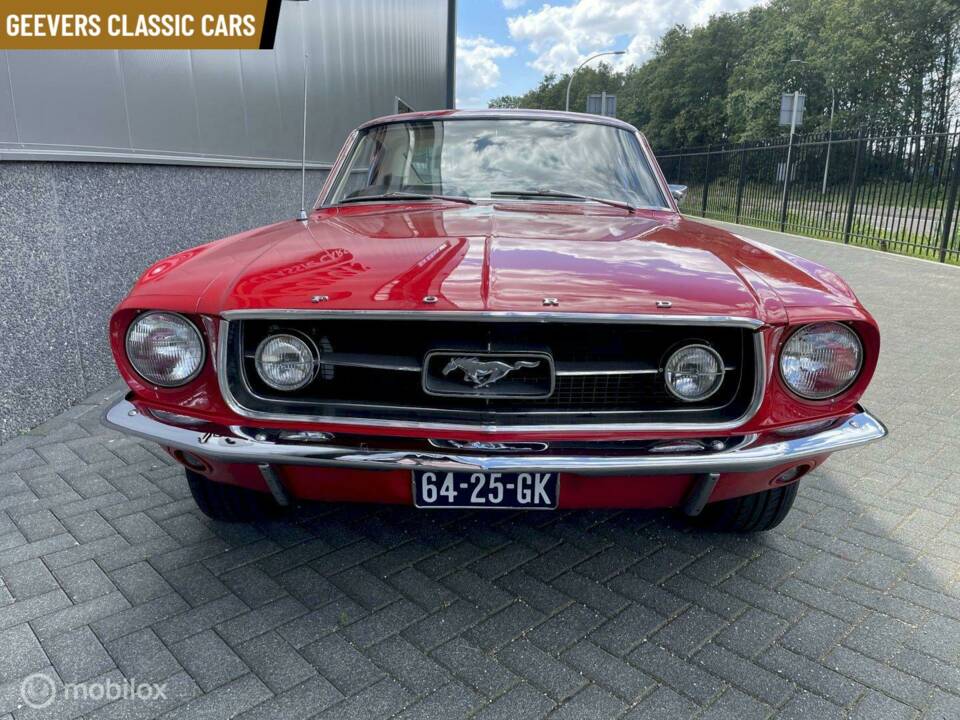 Bild 2/15 von Ford Mustang GT 390 (1967)