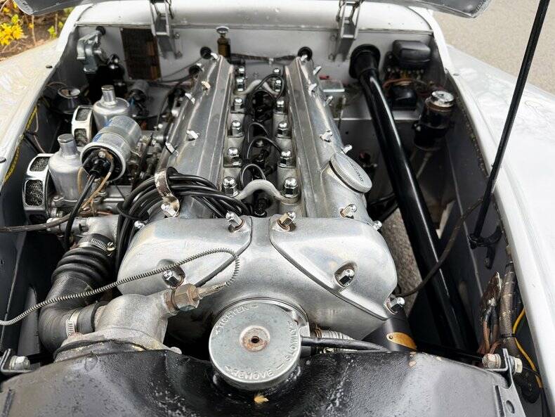 Image 16/50 of Jaguar XK 120 OTS (1953)