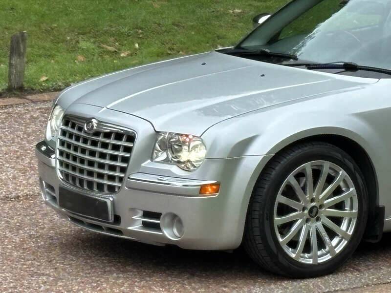 Image 47/50 of Chrysler 300 S (2008)