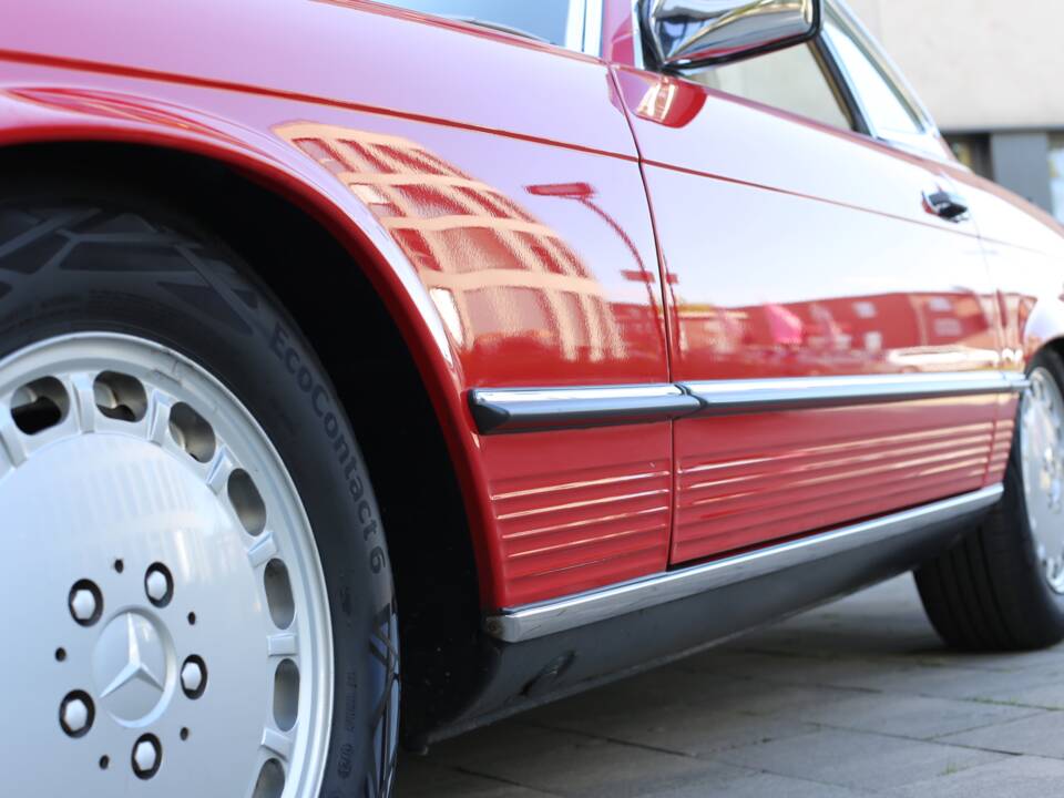 Bild 8/48 von Mercedes-Benz 300 SL (1988)