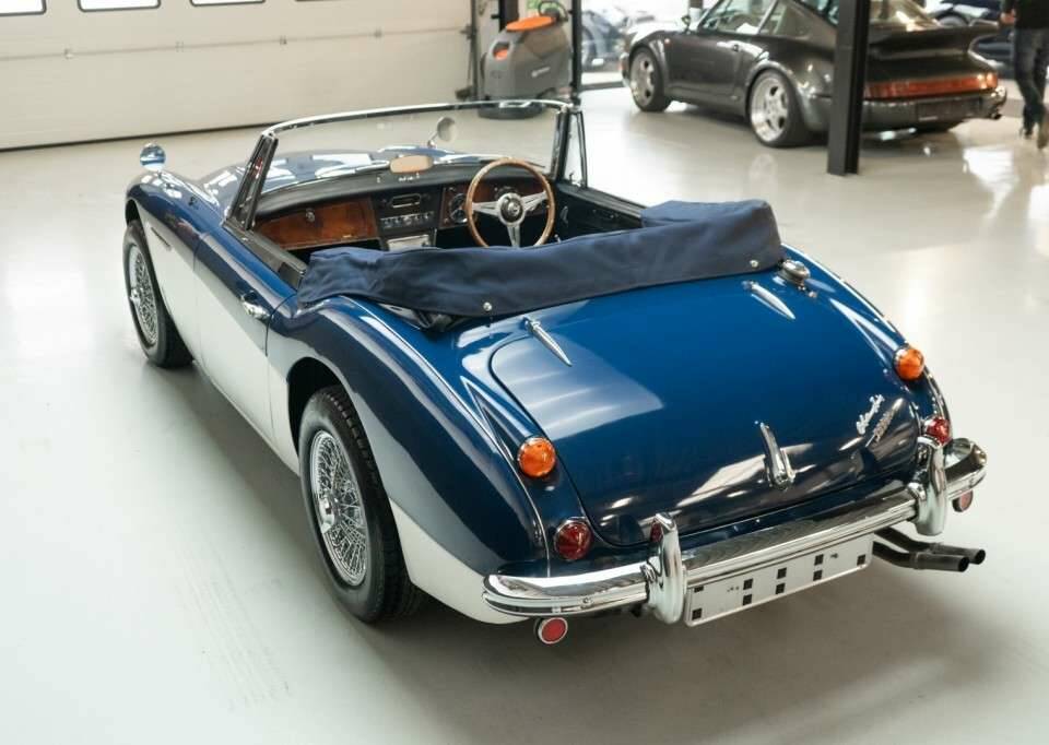 Image 28/50 of Austin-Healey 3000 Mk III (BJ8) (1967)